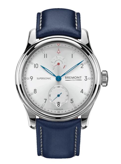 Replica Bremont Watch Limited Edition Supersonic Stainless Steel Replica Bremont Watch Limited Edition Supersonic Stainless Steel